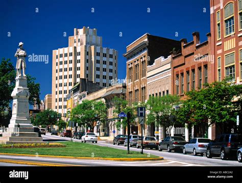 Macon georgia hi-res stock photography and images - Alamy