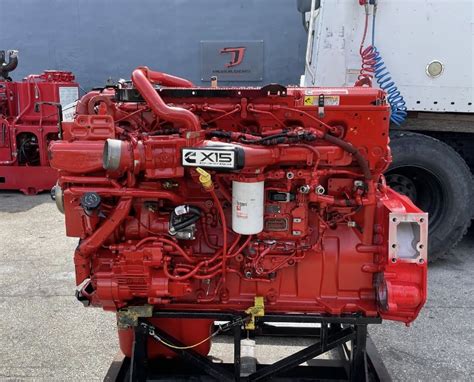 2018 CUMMINS X15 TRUCK ENGINE FOR SALE #3709