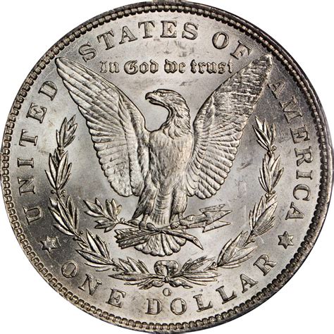 Value of 1886-O Morgan Dollar | Rare Silver Dollar Buyers