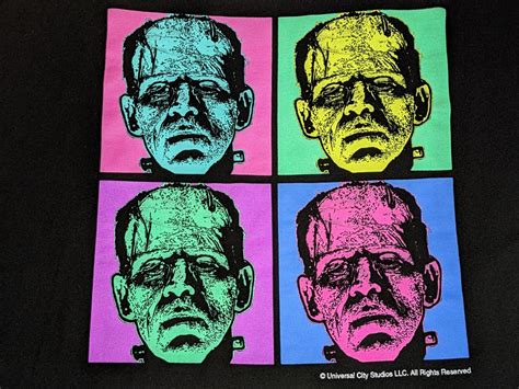 Universal Studios Monsters Classic Frankenstein Horro… - Gem