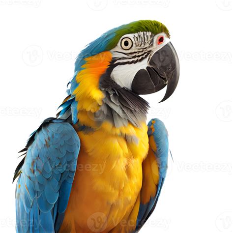 blue and yellow macaw 18248999 PNG