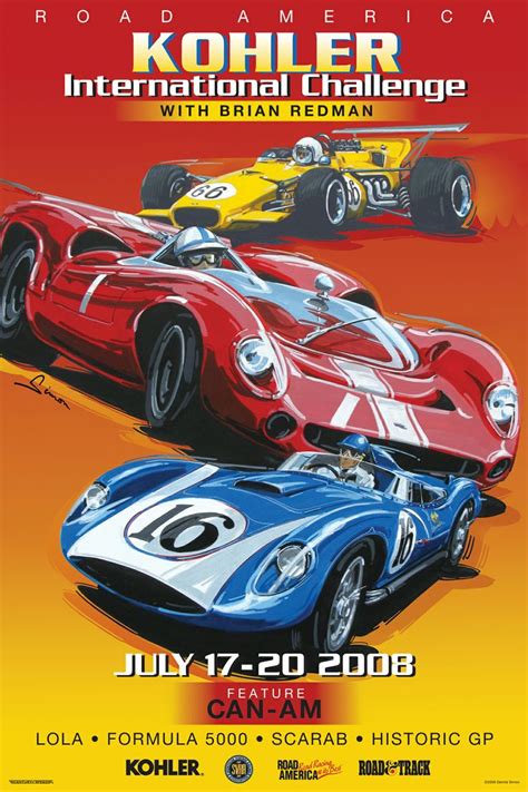 249 best Racing posters images on Pinterest | Posters, Car posters and Motosport