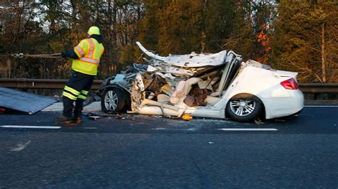 Traffic deaths fall sharply in Monmouth, Ocean counties