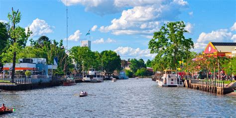 Relaxing Cruise on the Paraná River Delta (Post) | Hurtigruten