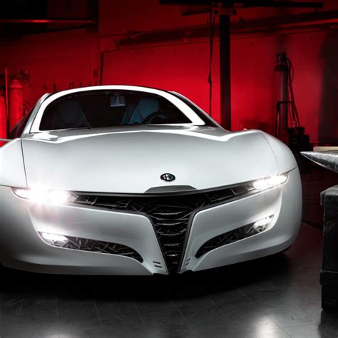 2006 Alfa Romeo Diva Concept Gallery