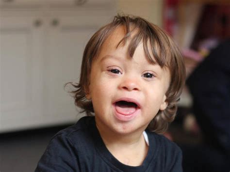 Adorable Boy With Down Syndrome Became A Model For Amazon's Charity - Small Joys