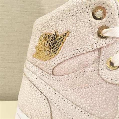 Air Jordan 1 Pinnacle White - Sneaker Bar Detroit