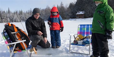 Ice Fishing Safety Tips That Can Save Lives | Reviews by SAIL