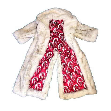 Ken Faux Fur Coat Ryan Gosling 2023 White Coat Halloween - Etsy New Zealand