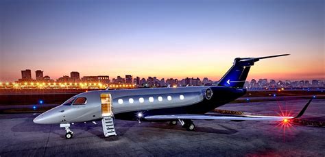 Legacy 500 - Gold Aviation