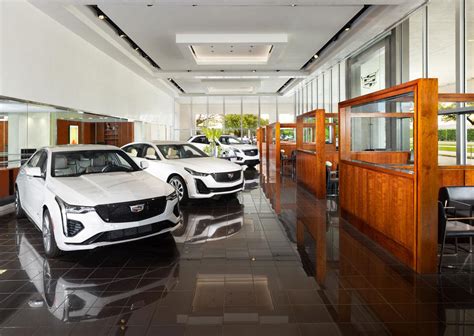 Sewell Cadillac - Experience Cadillac at Sewell Automotive Companies