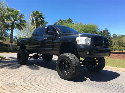 2008 Dodge Ram 2500 slt mega cab for sale