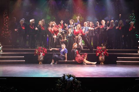 A Flat Rock Playhouse Christmas — Asheville Stages