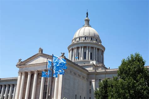 Oklahoma State Capitol Building – InsideSources