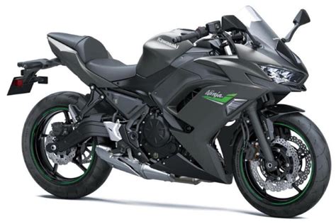 Kawasaki Ninja 650 2023, Cek Spesifikasi dan Harganya | Sukoharjonews.com