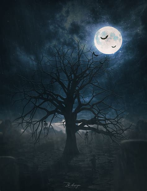 Moonlight Wallpaper