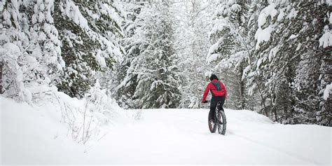 Fat Tire Bike Trails - Eagle River Area Chamber of Commerce