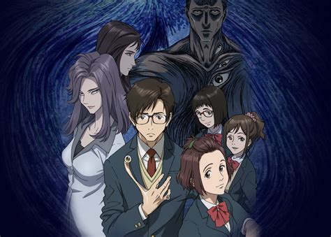 El valor de lo humano: «Parasyte»