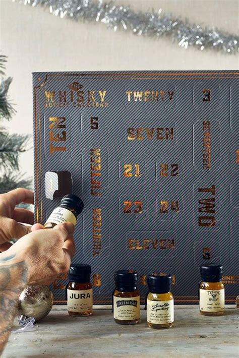 Alcohol advent calendars - The best alcohol advent calendars for 2020