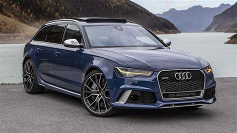 Фанат Audi RS6 Avant посвятил универсалу фильм