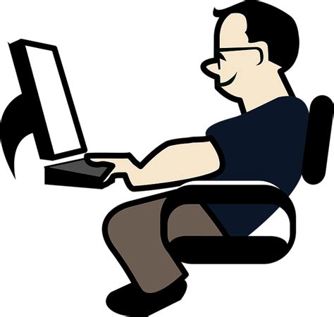 Free vector graphic: Coding, Computer, Computer User, Pc - Free Image on Pixabay - 1294361