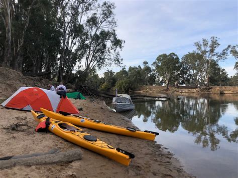 So, you want to Kayak the Murray River?