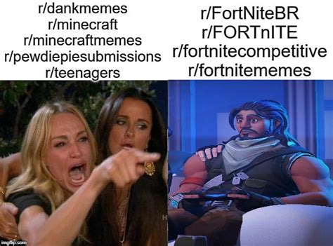 fOrTnITE bAD : r/dankmemes