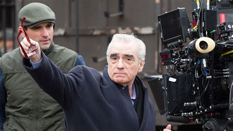 Martin Scorsese Meets With the Pope to Discuss His Next Film | No Film School