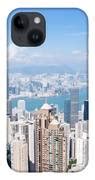 Hong Kong Skyline by V2images