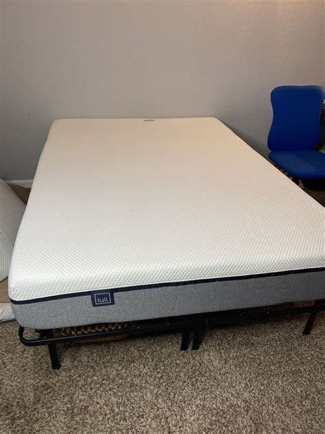 Full size Lull mattress like new for Sale in Seattle, WA - OfferUp