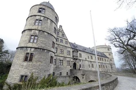 Inside Heinrich Himmler's Nazi Camelot where he lived out medieval fantasies even Hitler thought ...