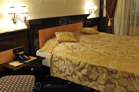 hotel room view 11259675 Stock Photo at Vecteezy