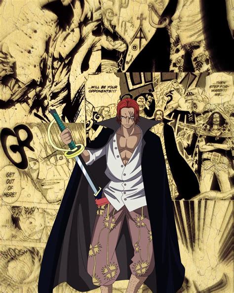 Shanks Crew Wallpapers - Wallpaper Cave