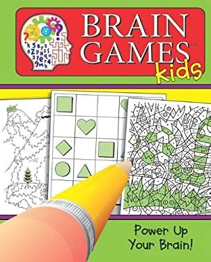 Brain Games Kids by Publications International - Reviews, Description & more - ISBN ...