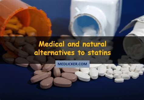 What is the best alternative to statins?