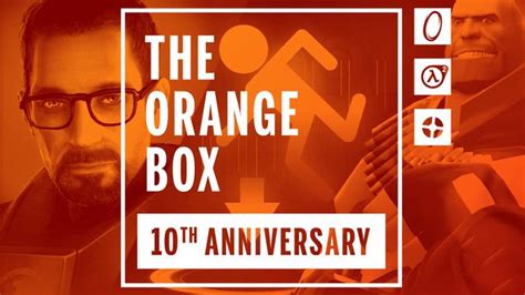 Valve reflects on The Orange Box, ten years later | PC Gamer