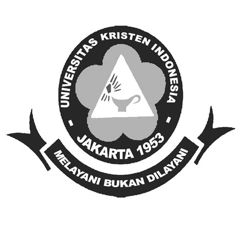 Logo UNIVERSITAS KRISTEN INDONESIA / UKI - Viral 2021