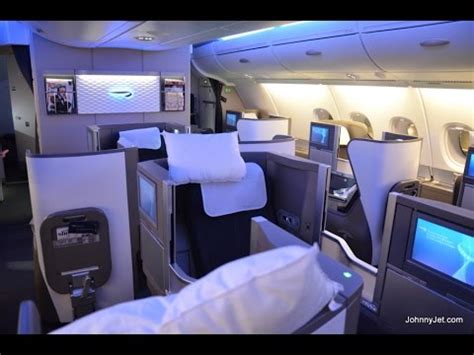 British Airways A380 First Class Seat Layout | Elcho Table