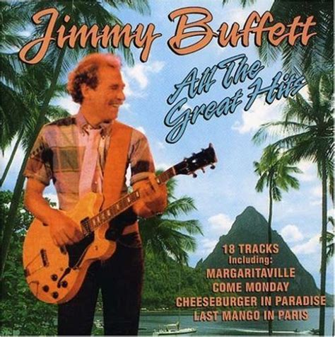 Cheeseburger In Paradise - Jimmy Buffet Lyrics - LyricsPond