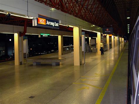 Jurong East MRT station | Kah Wee Teng | Flickr
