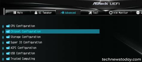 How To Enable Integrated Graphics On ASRock