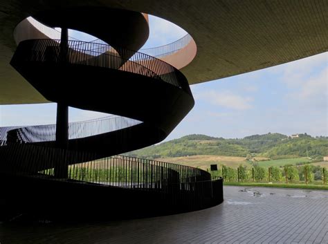 The Antinori Winery in Chianti Classico, Tuscany. – Joanna Maclean