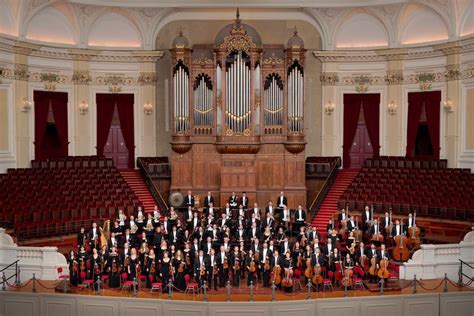 Royal Concertgebouw Orchestra Announces 2019-20 Season