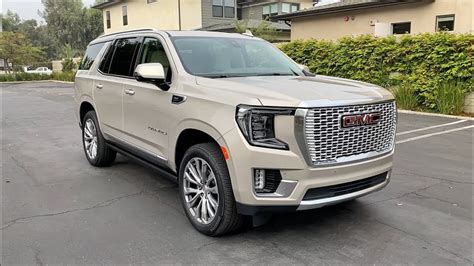 2023 Gmc Yukon Denali Ultimate Colors