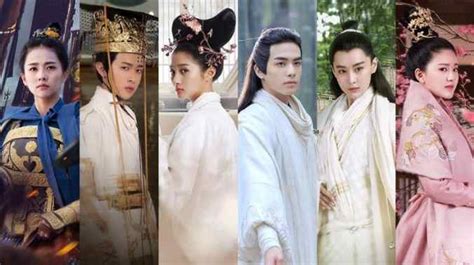 3 Reasons why you should be watching Chinese drama Untouchable Lovers ...