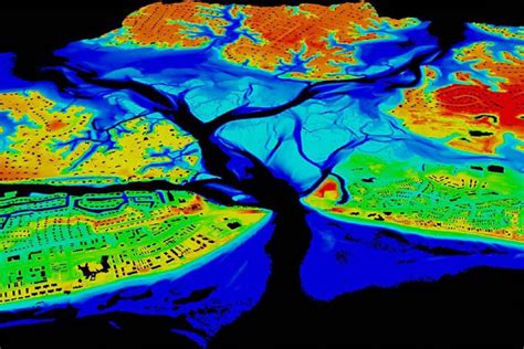 3D LiDAR Scanning – SP Surveyors