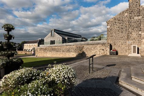 Enniskillen Castle Museum by Hamilton Architects Northern Ireland ...