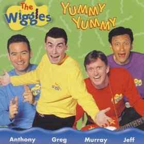 The Wiggles - Yummy Yummy (2003, CD) | Discogs