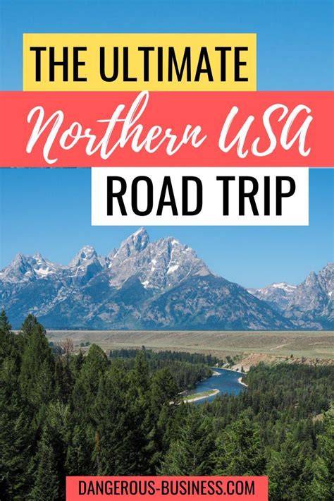 The Perfect 12-Day Northern USA Road Trip Itinerary for Montana ...