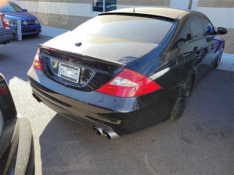 2006 Mercedes-Benz CLS CLS 500 in Denver